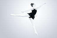 I Dance... Ballet series